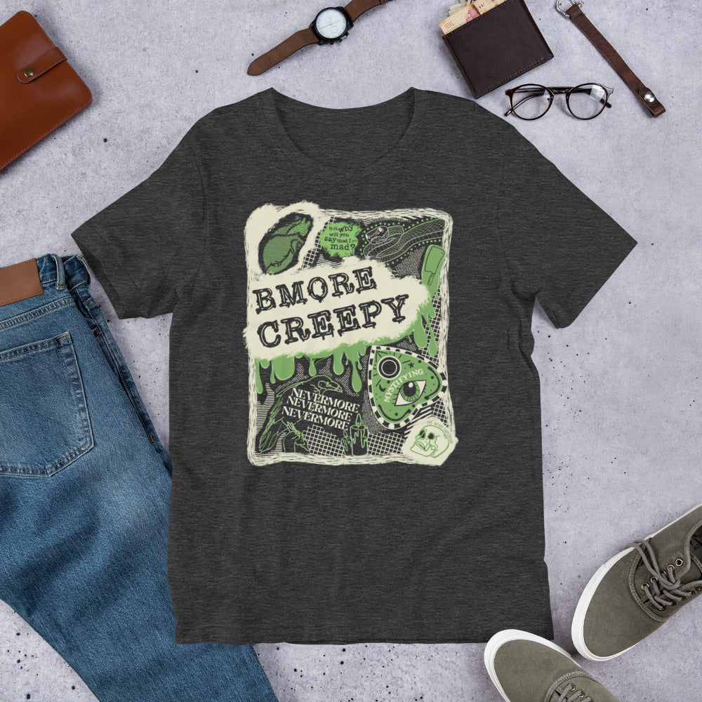 Bmore Creepy T-Shirt