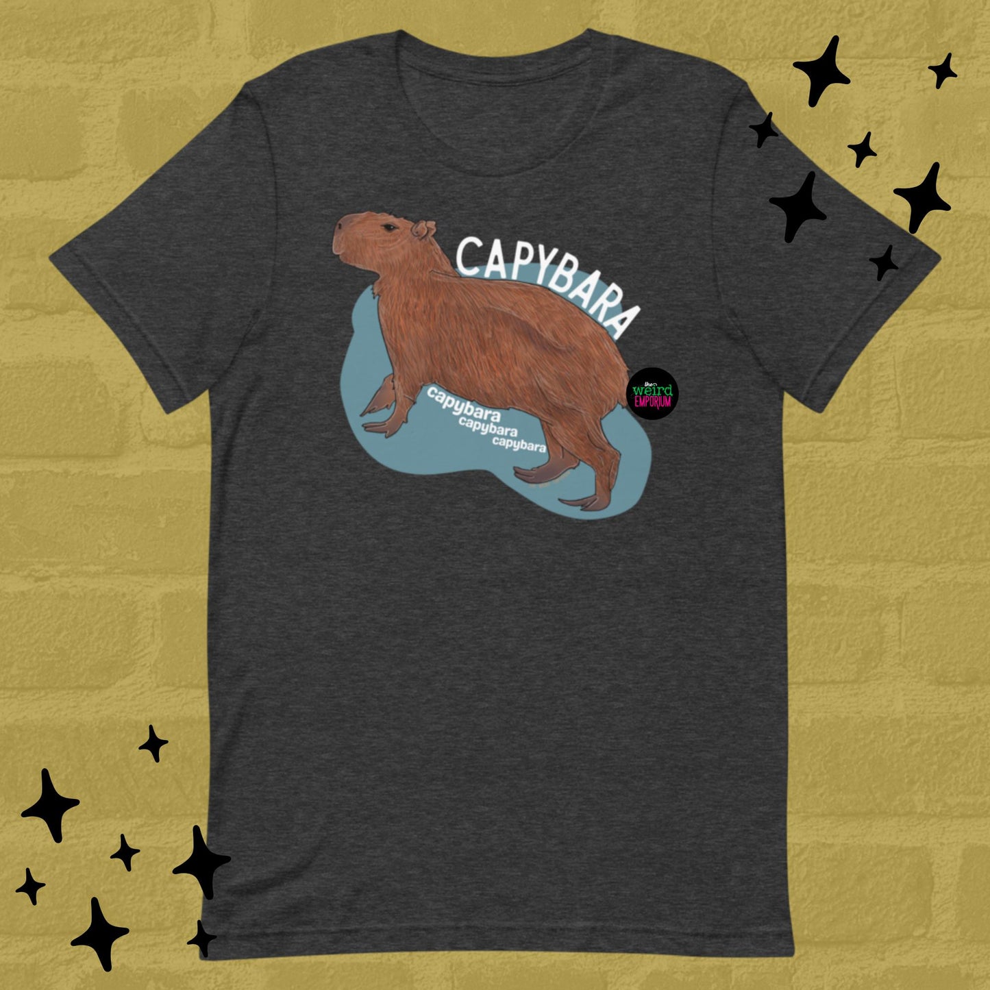 Capybara T-shirt