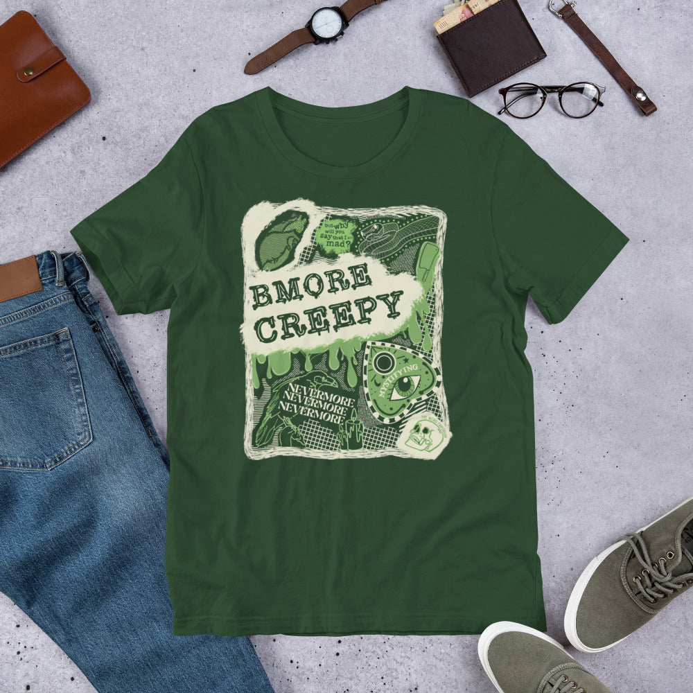 Bmore Creepy T-Shirt