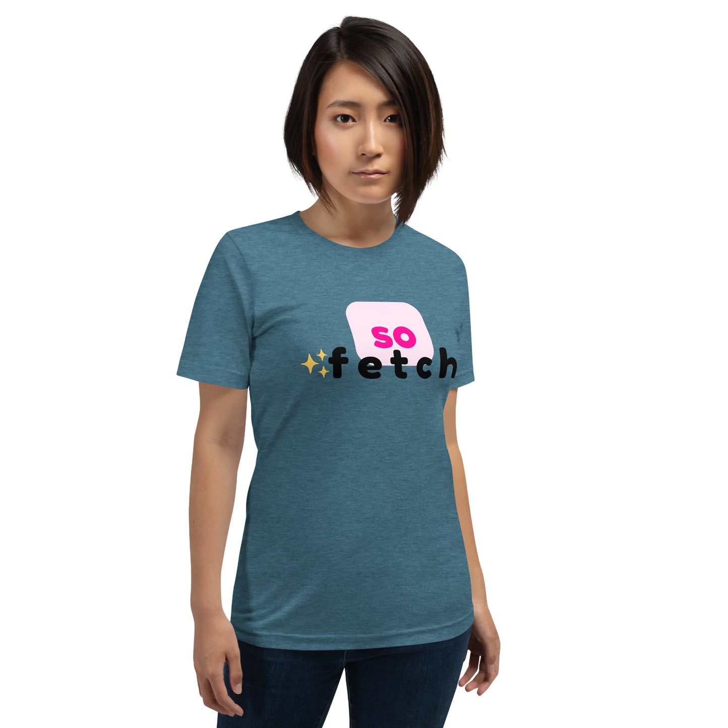 Mean Girls - So Fetch Tshirt