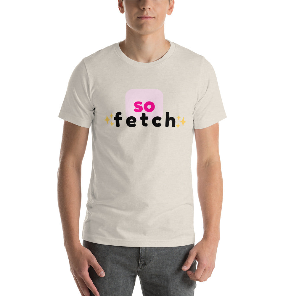 Mean Girls - So Fetch Tshirt