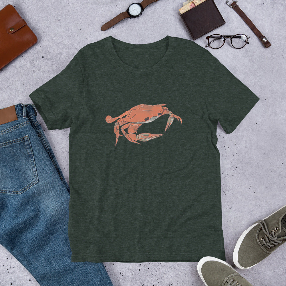 Steamed Crab T-Shirt