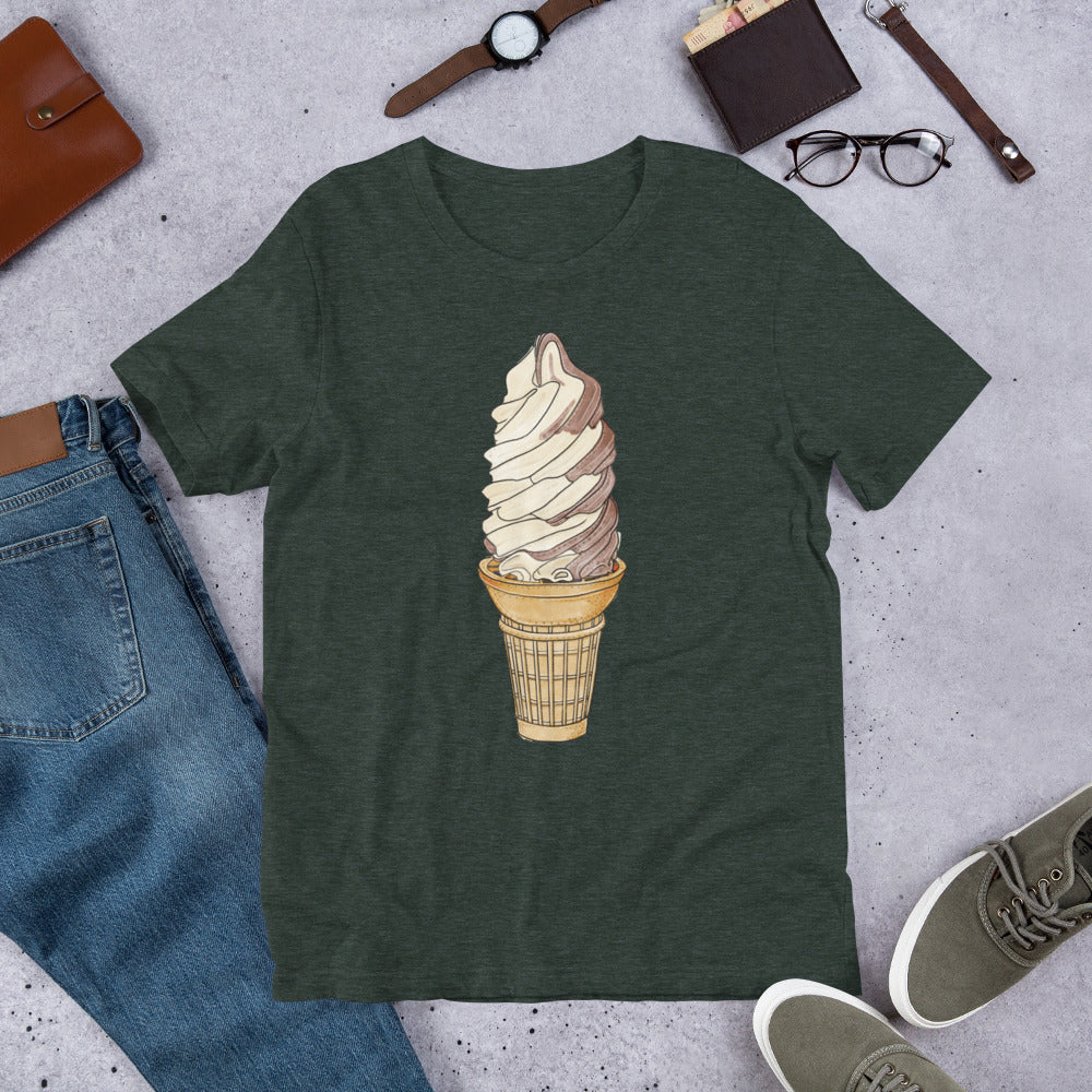 Ice Cream Cone TShirt
