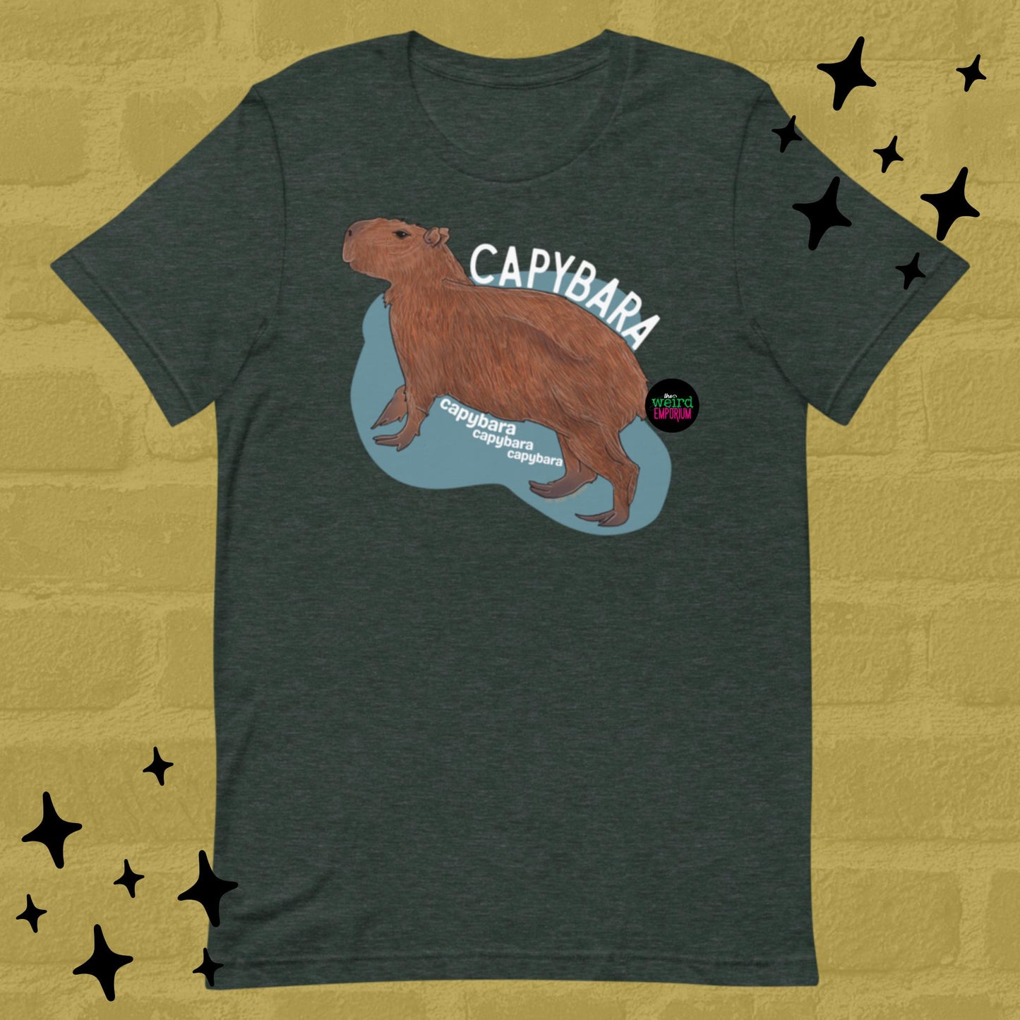 Capybara T-shirt