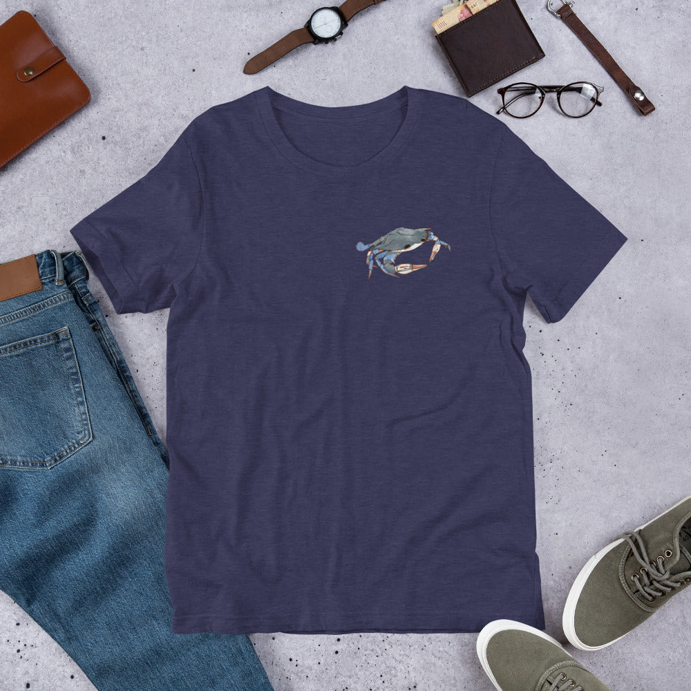 Blue Crab T-Shirt