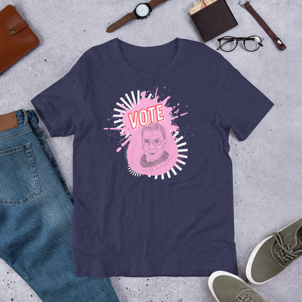 Vote - We're Ruthless Tshirt