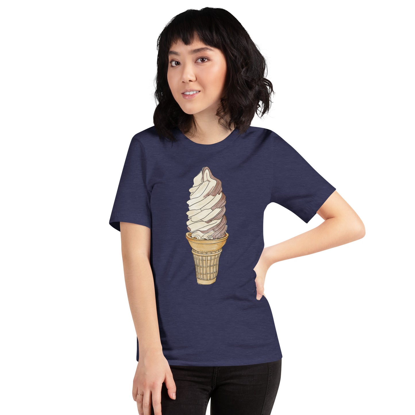 Ice Cream Cone TShirt