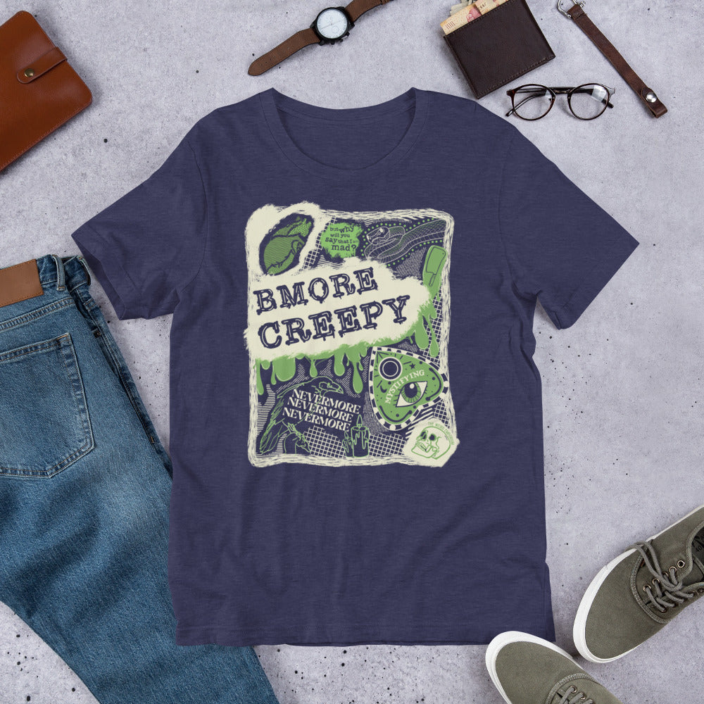 Bmore Creepy T-Shirt