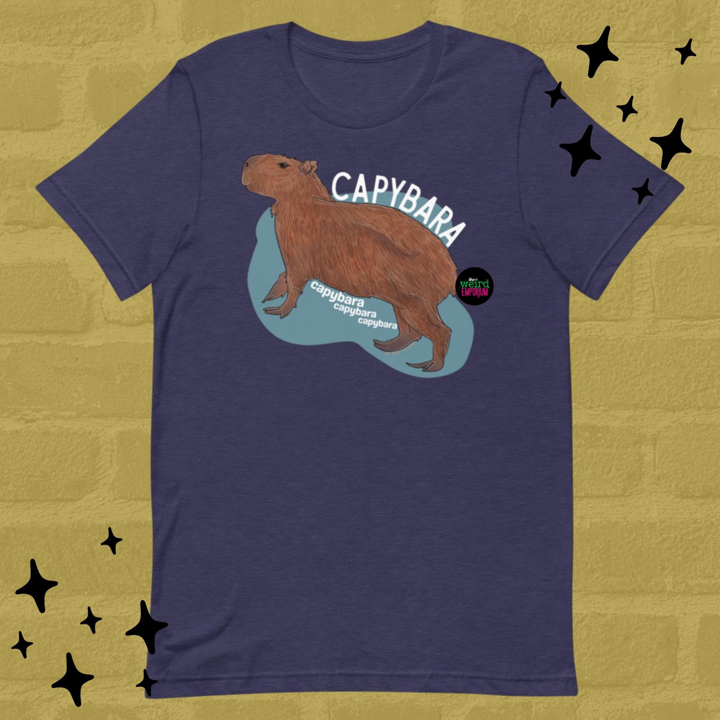 Capybara T-shirt