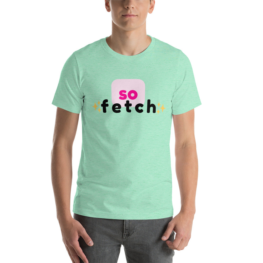 Mean Girls - So Fetch Tshirt