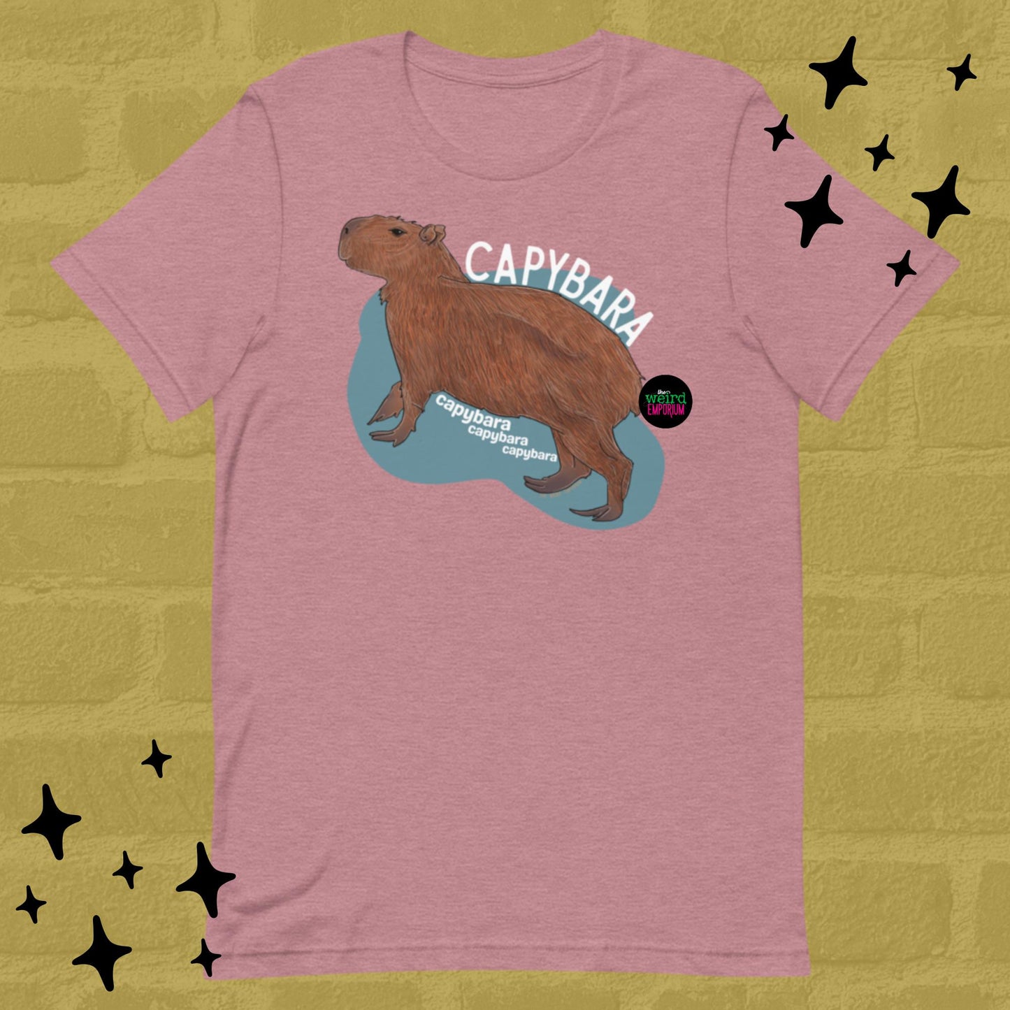 Capybara T-shirt
