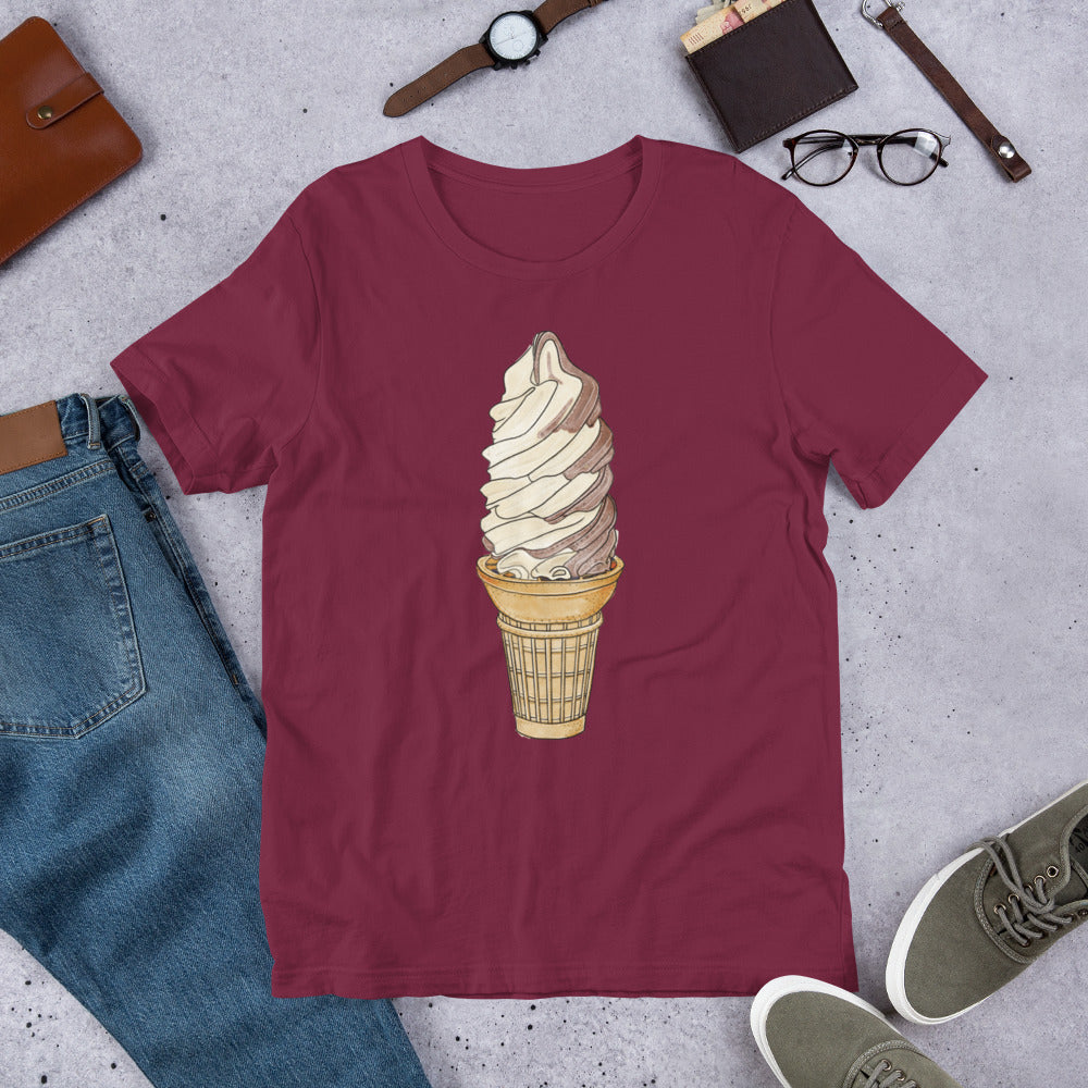 Ice Cream Cone TShirt