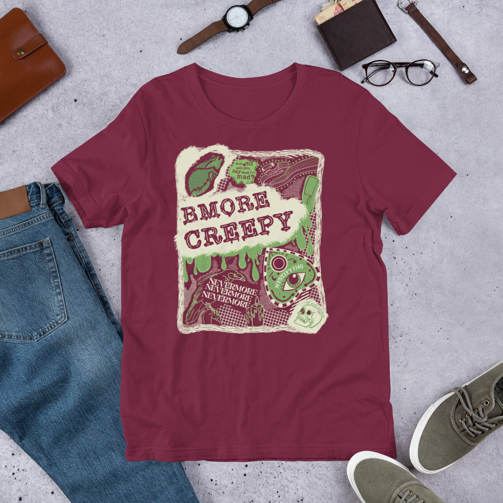 Bmore Creepy T-Shirt