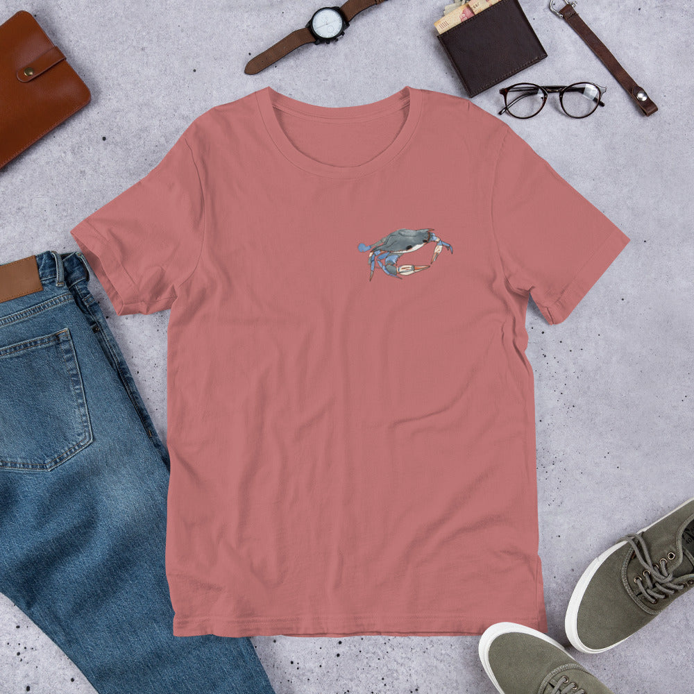 Blue Crab T-Shirt
