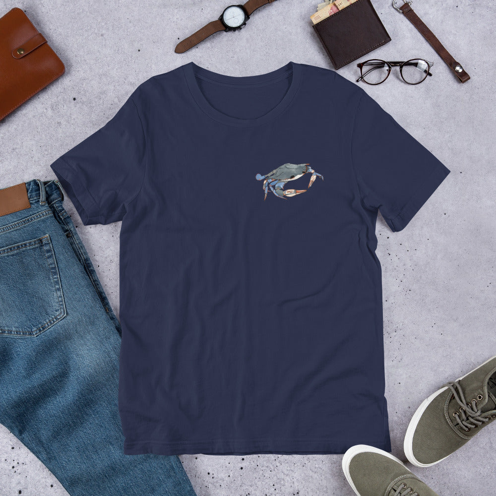 Blue Crab T-Shirt