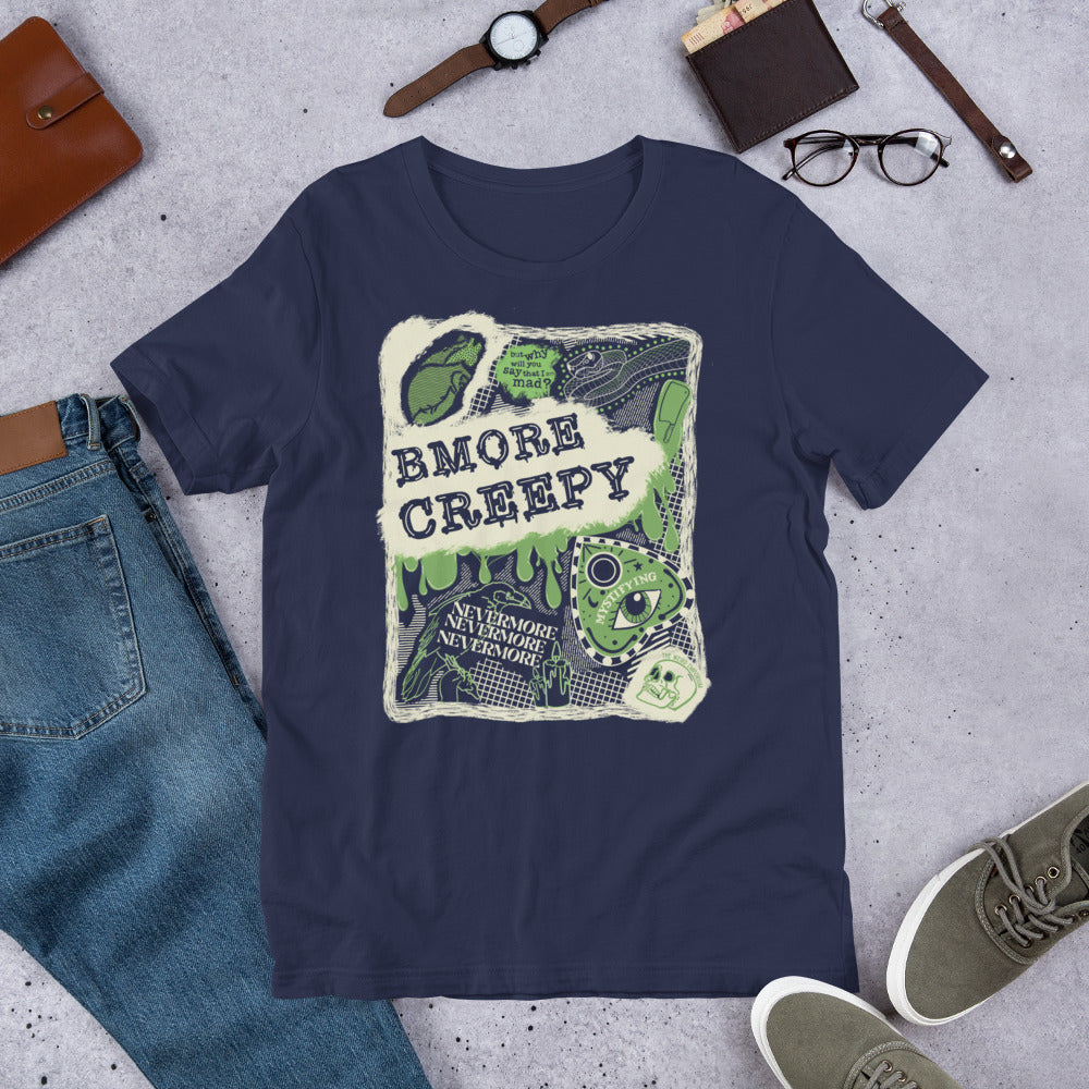 Bmore Creepy T-Shirt