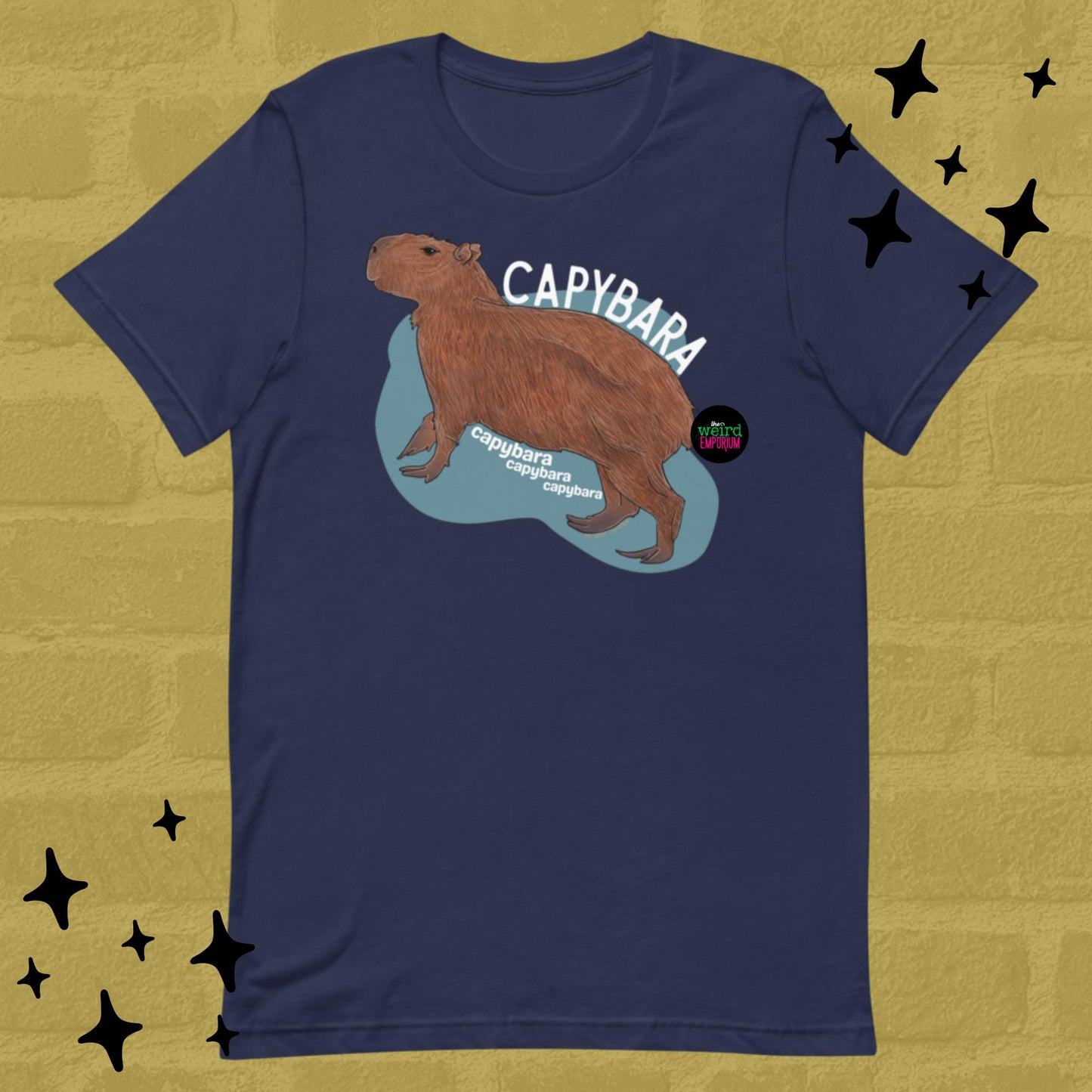 Capybara T-shirt