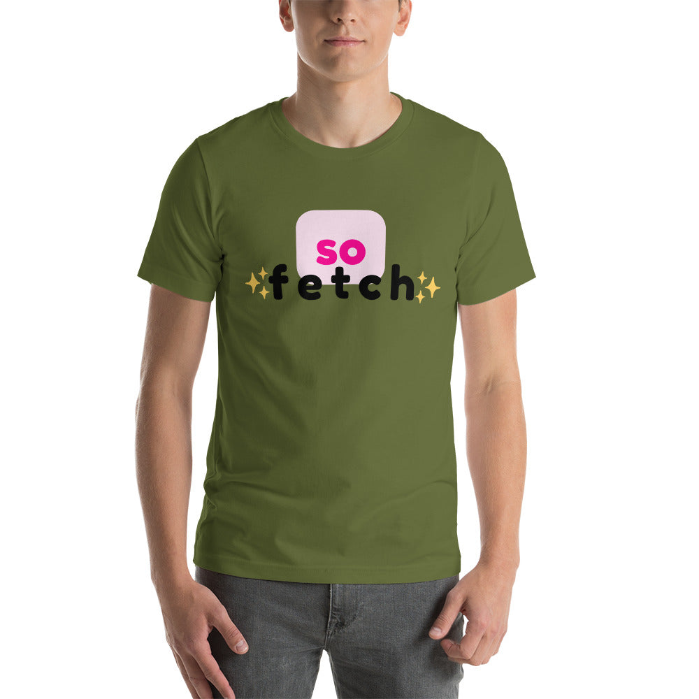 Mean Girls - So Fetch Tshirt