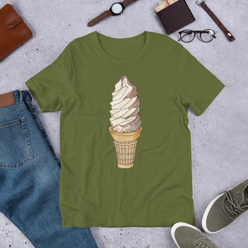 Ice Cream Cone TShirt