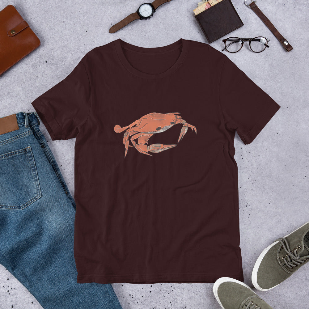 Steamed Crab T-Shirt