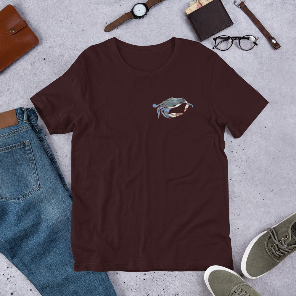 Blue Crab T-Shirt