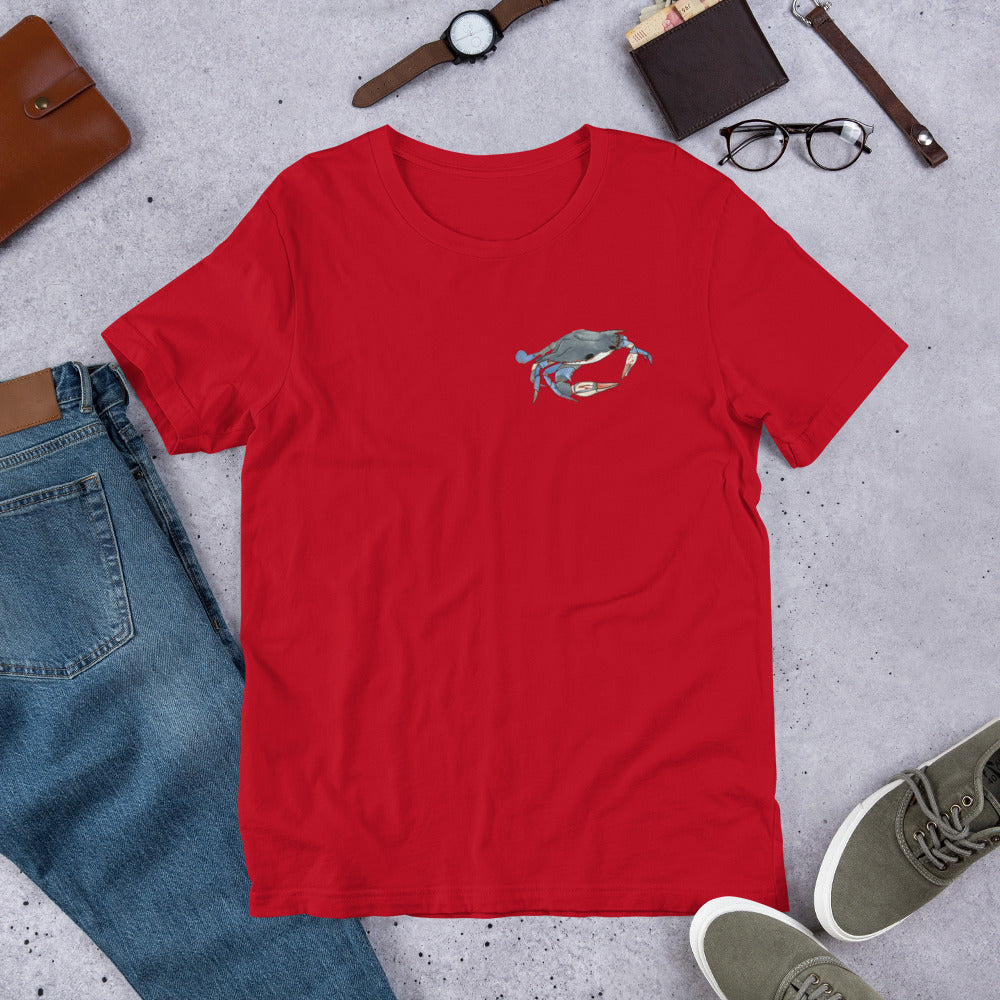 Blue Crab T-Shirt