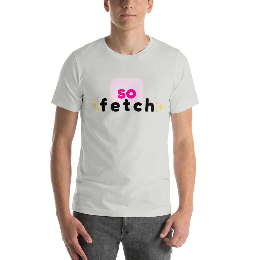 Mean Girls - So Fetch Tshirt