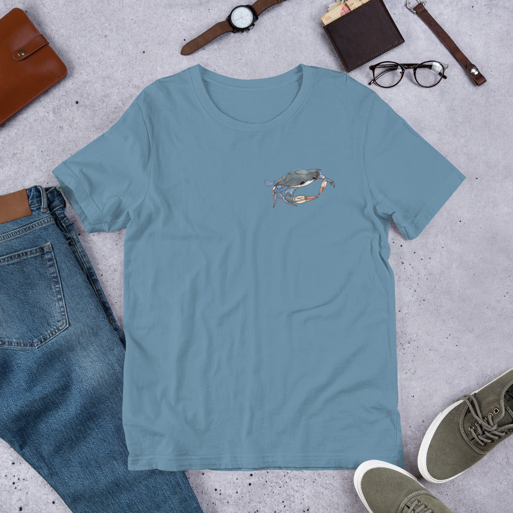 Blue Crab T-Shirt