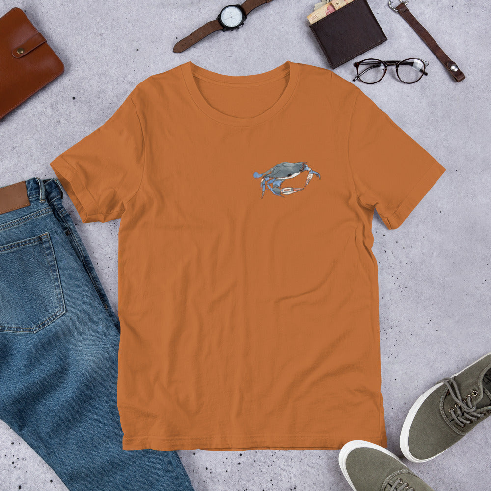 Blue Crab T-Shirt