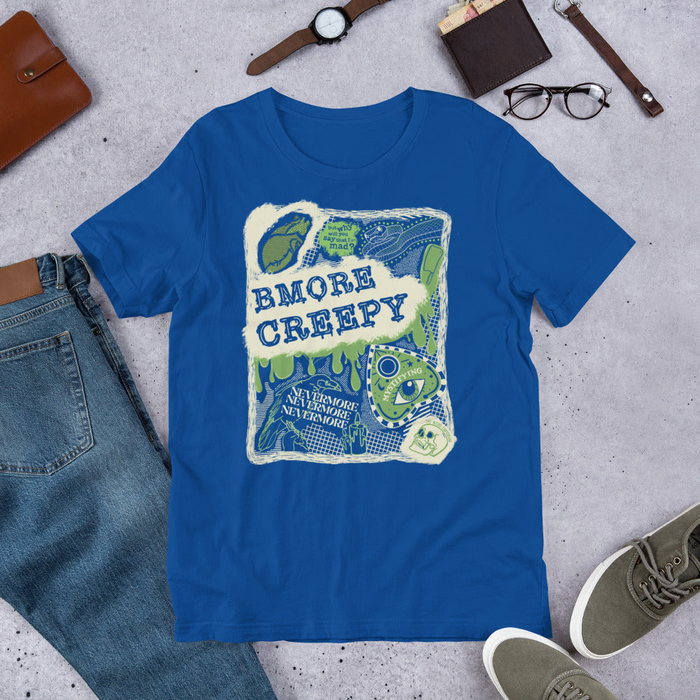 Bmore Creepy T-Shirt