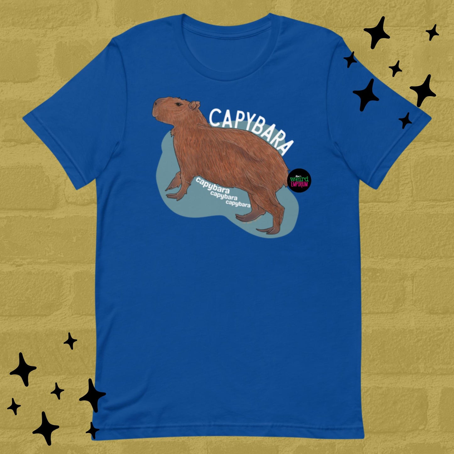 Capybara T-shirt