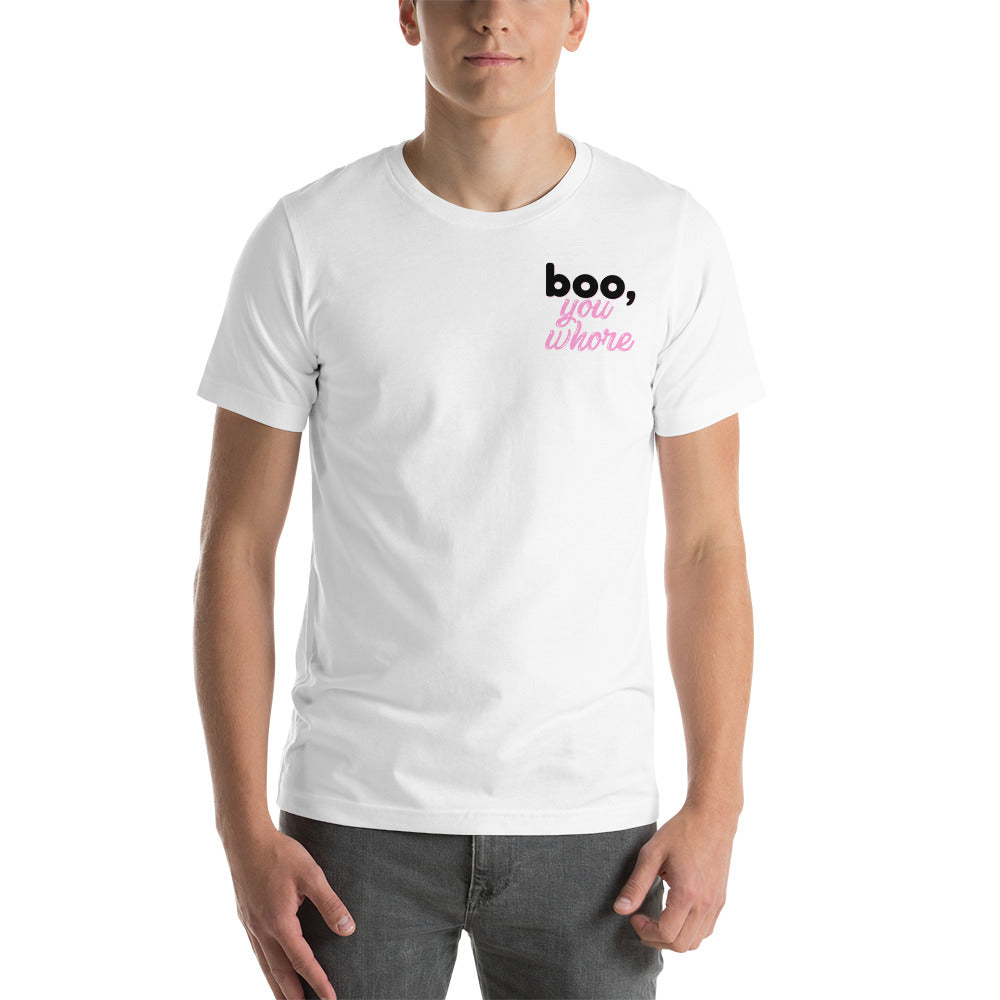 Mean Girls - Boo You Whore T-Shirt