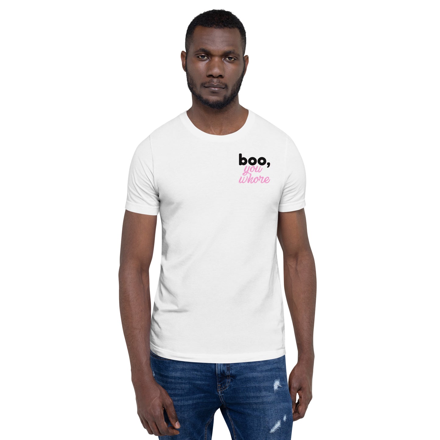 Mean Girls - Boo You Whore T-Shirt