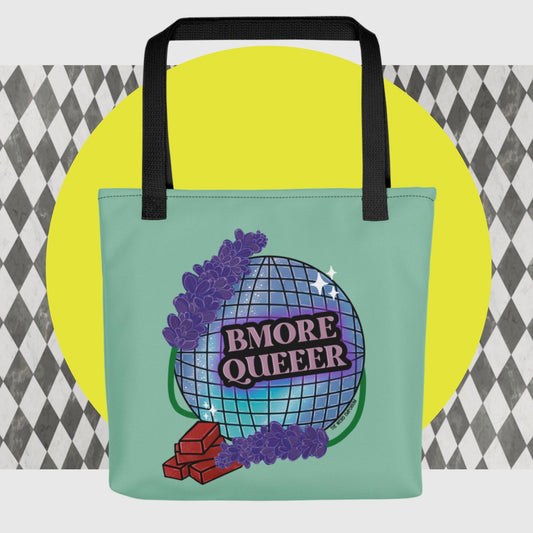 Bmore Queer Tote Bag