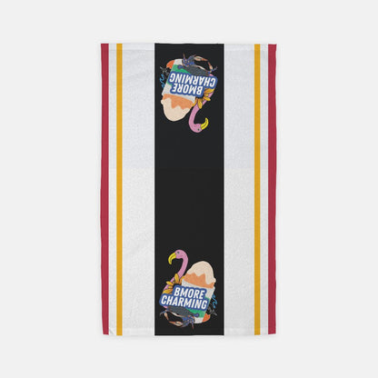 Bmore Charming Hand Towel (15" x 25")