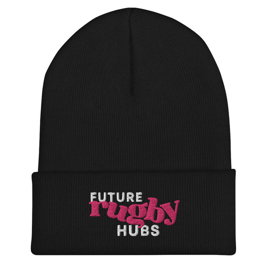 Future Rugby Hubs Cuffed Beanie