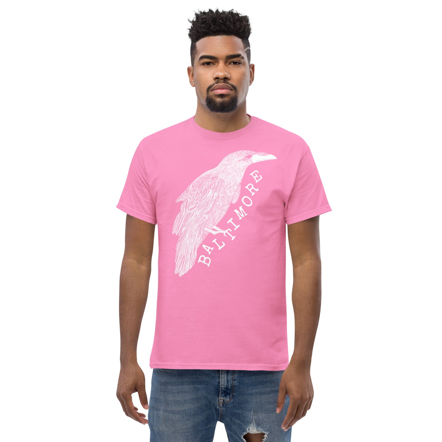 Ravens Baltimore Shirt (Gildan)