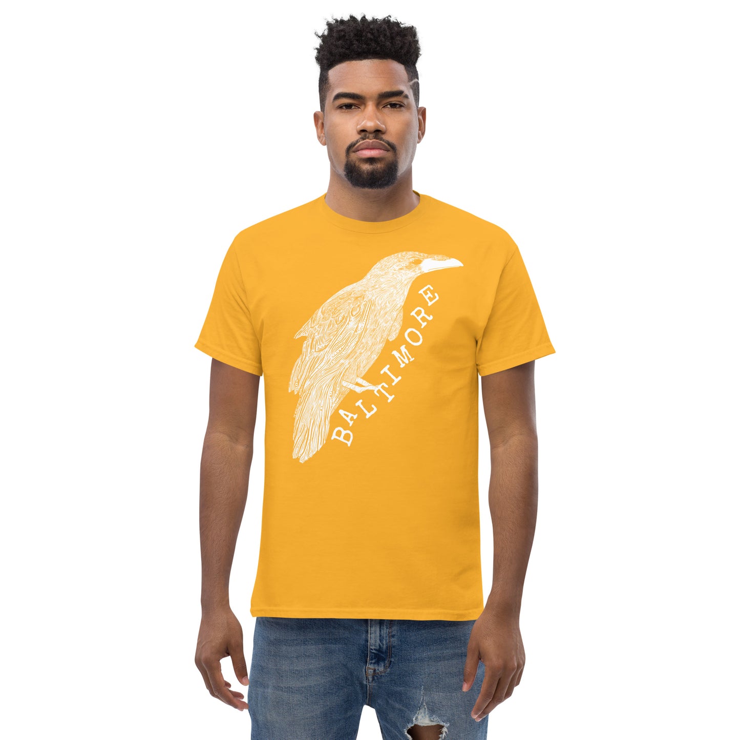 Ravens Baltimore Shirt (Gildan)
