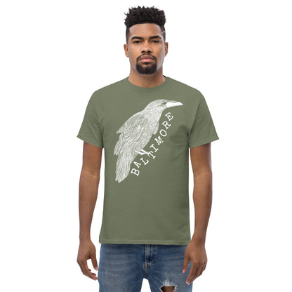 Ravens Baltimore Shirt (Gildan)