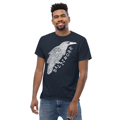 Ravens Baltimore Shirt (Gildan)