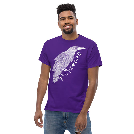 Ravens Baltimore Shirt (Gildan)