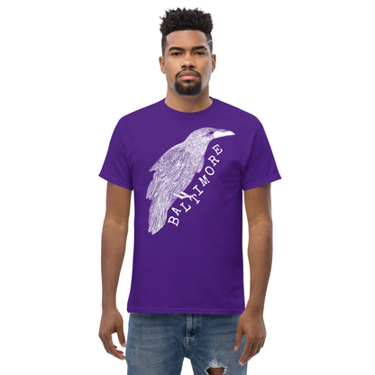Ravens Baltimore Shirt (Gildan)