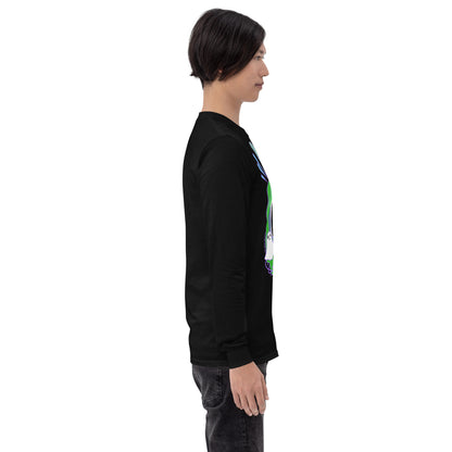 Spooky TV Long Sleeve Shirt