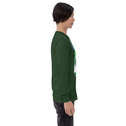 Spooky TV Long Sleeve Shirt