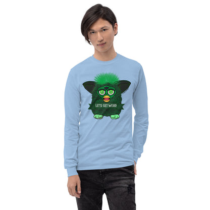 Furby - Let's Get Weird Long Sleeve Shirt