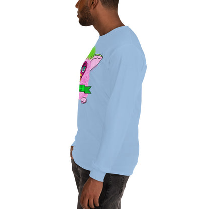 Furby - Where's Your God Now? Long Sleeve Shirt