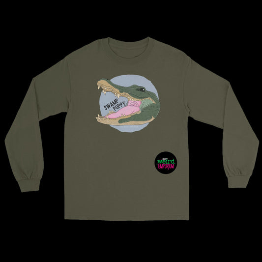 Swamp Puppy Long Sleeve Shirt