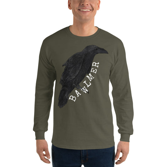Ravens Bawlmer Long Sleeve Shirt