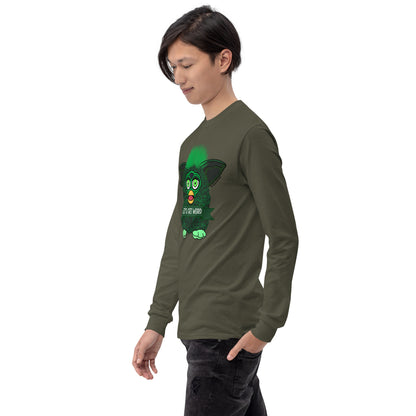 Furby - Let's Get Weird Long Sleeve Shirt