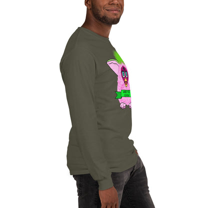 Furby - Where's Your God Now? Long Sleeve Shirt